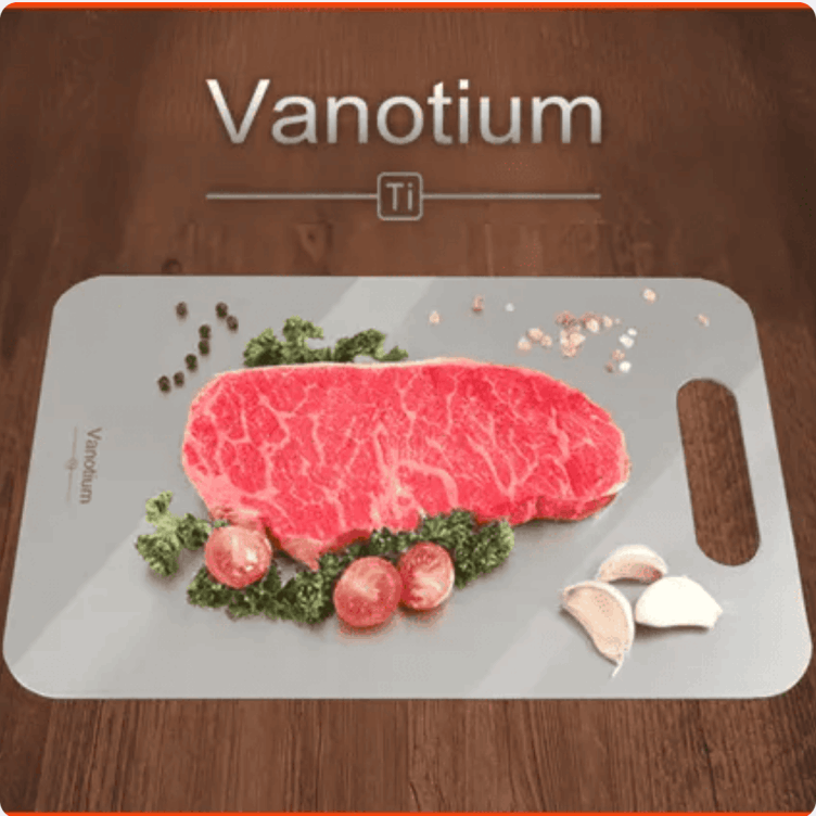 Vanotium Cutting Board