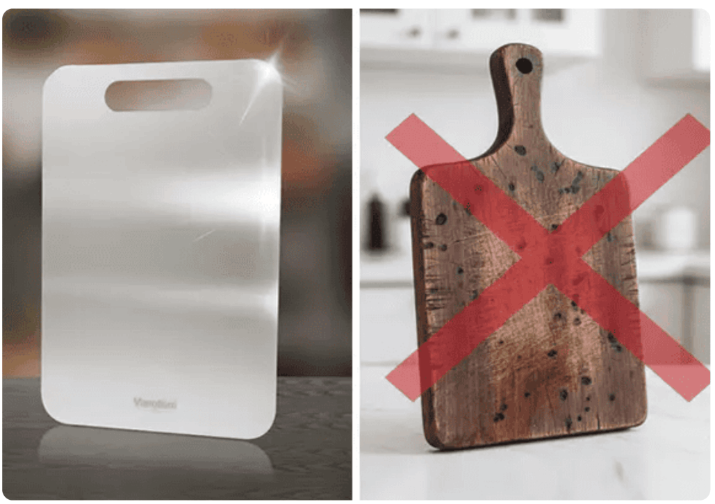 Vanotium Cutting Board